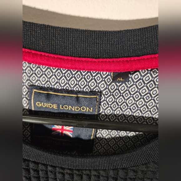Guide London Crew Neck - Picture 4 of 8